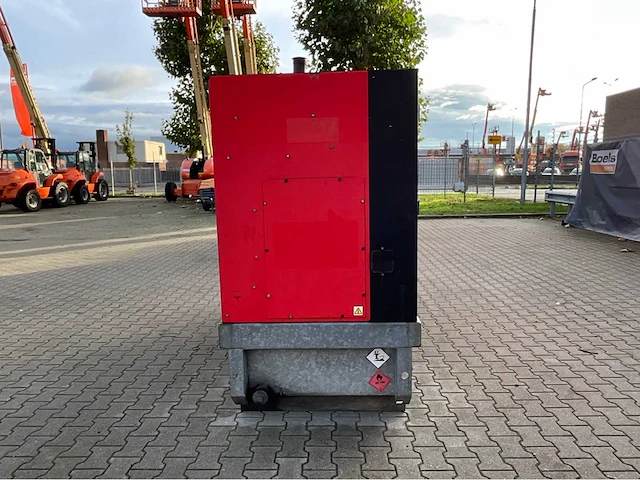 2014 europower generators epsr60tde stroom aggregaat - afbeelding 29 van  34