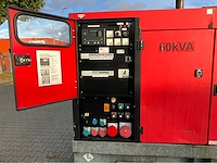 2014 europower generators epsr60tde stroom aggregaat - afbeelding 34 van  34