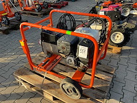 2014 europower / sincro ep200x / ew220dc lasaggregaat - afbeelding 1 van  10