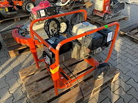 2014 europower / sincro ep200x / ew220dc lasaggregaat - afbeelding 3 van  10