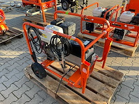 2014 europower / sincro ep200x / ew220dc lasaggregaat - afbeelding 4 van  10