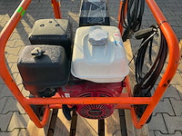 2014 europower / sincro ep200x / ew220dc lasaggregaat - afbeelding 6 van  10