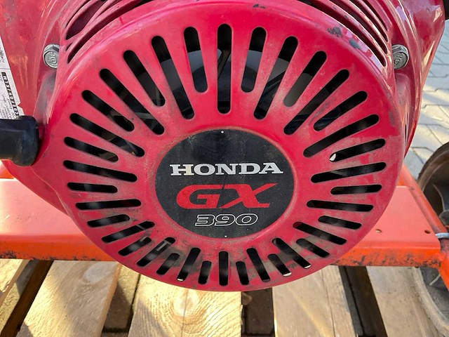 2014 europower / sincro ep200x / ew220dc lasaggregaat - afbeelding 7 van  10