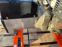 2014 europower / sincro ep200x / ew220dc lasaggregaat - afbeelding 8 van  10