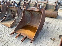 2014 eurosteel dov055-2 graafbak cw30 - afbeelding 1 van  6