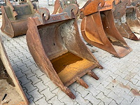 2014 eurosteel dov055-2 graafbak cw30 - afbeelding 2 van  6