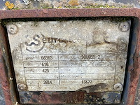 2014 eurosteel dov055-2 graafbak cw30 - afbeelding 6 van  6