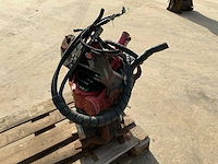 2014 eurosteel rt 20 tiltrotator cw10 - afbeelding 1 van  9