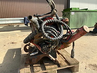 2014 eurosteel rt 20 tiltrotator cw10 - afbeelding 3 van  9