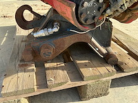 2014 eurosteel rt 20 tiltrotator cw10 - afbeelding 4 van  9