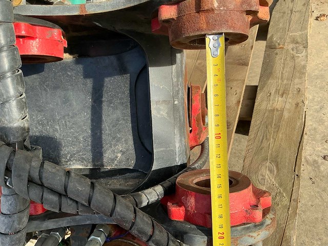 2014 eurosteel rt 20 tiltrotator cw10 - afbeelding 6 van  9