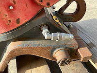 2014 eurosteel rt 20 tiltrotator cw10 - afbeelding 7 van  9