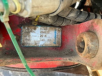 2014 eurosteel rt 20 tiltrotator cw10 - afbeelding 9 van  9