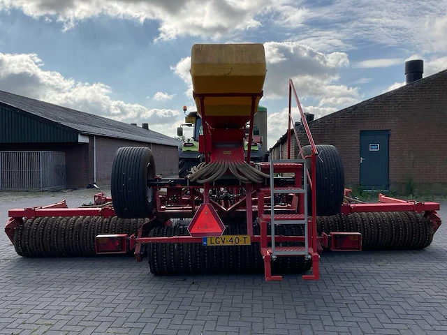 2014 evers grassprofi gpd-620 doorzaaimachine - afbeelding 2 van  35