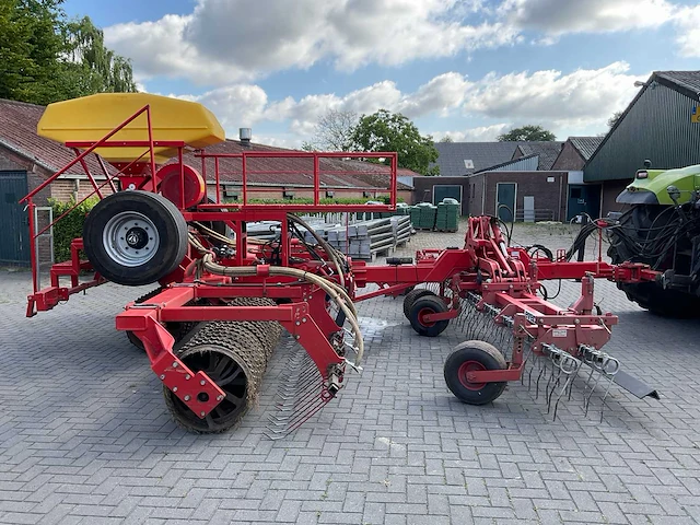 2014 evers grassprofi gpd-620 doorzaaimachine - afbeelding 4 van  35