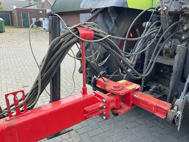 2014 evers grassprofi gpd-620 doorzaaimachine - afbeelding 6 van  35