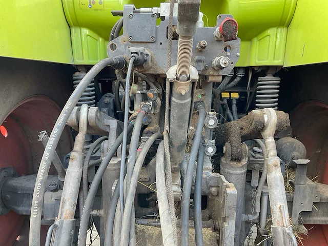 2014 evers grassprofi gpd-620 doorzaaimachine - afbeelding 7 van  35