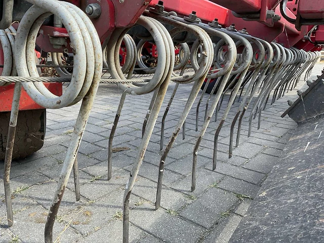 2014 evers grassprofi gpd-620 doorzaaimachine - afbeelding 10 van  35