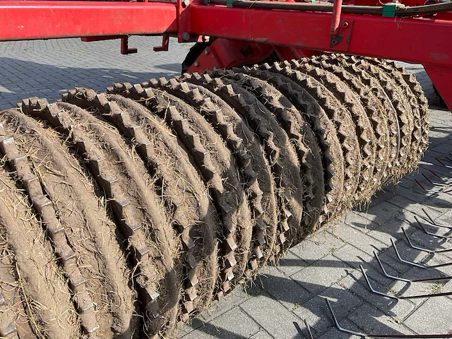 2014 evers grassprofi gpd-620 doorzaaimachine - afbeelding 14 van  35