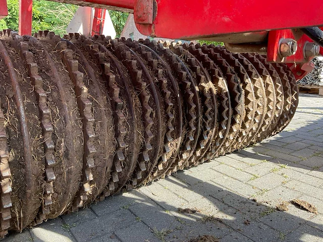 2014 evers grassprofi gpd-620 doorzaaimachine - afbeelding 16 van  35