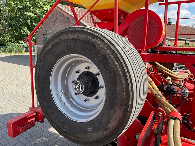 2014 evers grassprofi gpd-620 doorzaaimachine - afbeelding 17 van  35