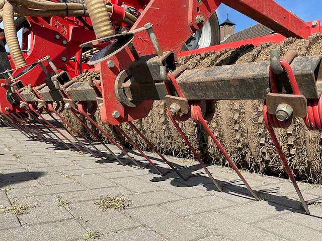 2014 evers grassprofi gpd-620 doorzaaimachine - afbeelding 24 van  35