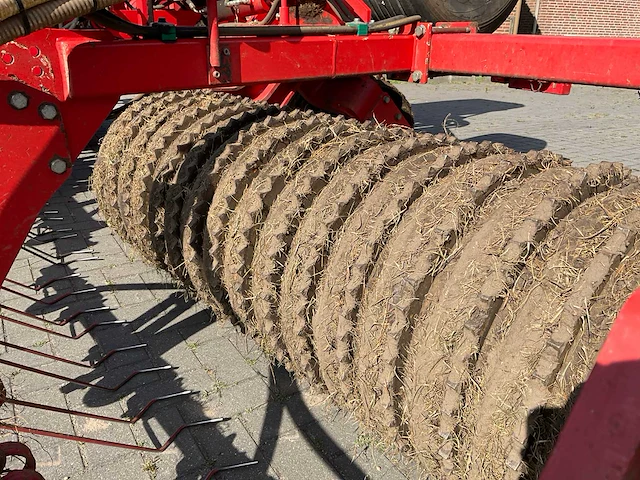 2014 evers grassprofi gpd-620 doorzaaimachine - afbeelding 25 van  35