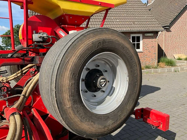 2014 evers grassprofi gpd-620 doorzaaimachine - afbeelding 26 van  35