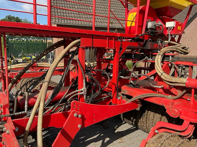 2014 evers grassprofi gpd-620 doorzaaimachine - afbeelding 27 van  35