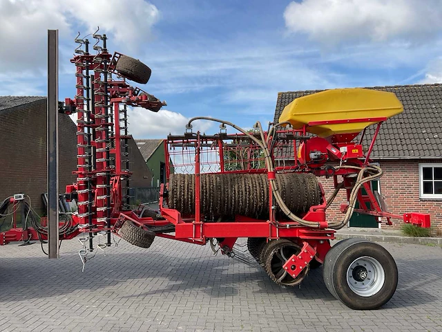 2014 evers grassprofi gpd-620 doorzaaimachine - afbeelding 23 van  35