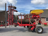 2014 evers grassprofi gpd-620 doorzaaimachine - afbeelding 23 van  35