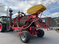 2014 evers grassprofi gpd-620 doorzaaimachine - afbeelding 30 van  35