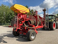 2014 evers grassprofi gpd-620 doorzaaimachine - afbeelding 32 van  35