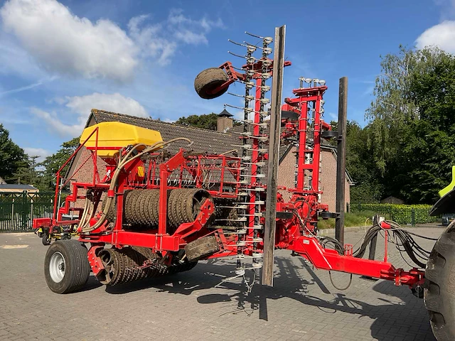 2014 evers grassprofi gpd-620 doorzaaimachine - afbeelding 33 van  35