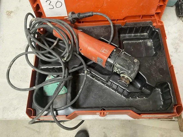 2014 fein fsc 2,0 q multi-tool - afbeelding 2 van  3