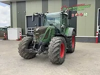 2014 fendt 516 power vierwielaangedreven landbouwtractor - afbeelding 1 van  34