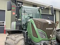 2014 fendt 516 power vierwielaangedreven landbouwtractor - afbeelding 19 van  34