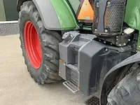 2014 fendt 516 power vierwielaangedreven landbouwtractor - afbeelding 21 van  34