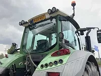 2014 fendt 516 power vierwielaangedreven landbouwtractor - afbeelding 25 van  34