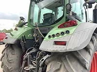 2014 fendt 516 power vierwielaangedreven landbouwtractor - afbeelding 26 van  34