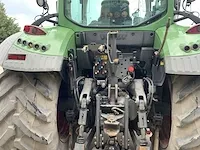 2014 fendt 516 power vierwielaangedreven landbouwtractor - afbeelding 27 van  34