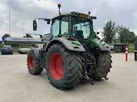 2014 fendt 516 power vierwielaangedreven landbouwtractor - afbeelding 29 van  34