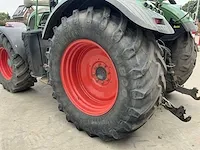 2014 fendt 516 power vierwielaangedreven landbouwtractor - afbeelding 30 van  34