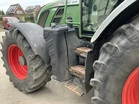 2014 fendt 516 power vierwielaangedreven landbouwtractor - afbeelding 33 van  34