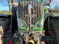 2014 fendt 718 vario profi vierwielaangedreven landbouwtractor - afbeelding 31 van  34