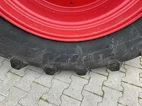 2014 fendt 720 profiplus (gps) vierwielaangedreven landbouwtractor - afbeelding 6 van  27