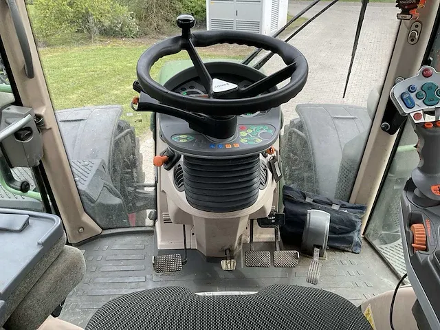2014 fendt 720 profiplus (gps) vierwielaangedreven landbouwtractor - afbeelding 13 van  27