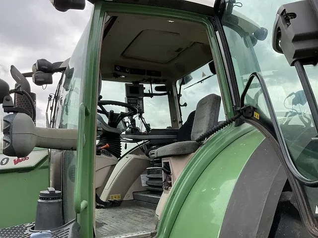 2014 fendt 720 profiplus (gps) vierwielaangedreven landbouwtractor - afbeelding 14 van  27