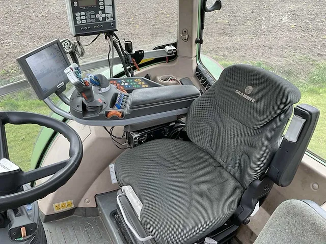 2014 fendt 720 profiplus (gps) vierwielaangedreven landbouwtractor - afbeelding 15 van  27