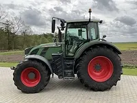 2014 fendt 720 profiplus (gps) vierwielaangedreven landbouwtractor - afbeelding 12 van  27
